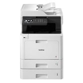 IMPRESORA BROTHER MFC L8690DW MULTIFUNCION LASER COLOR FAX