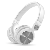 AURICULARES ENERGY SISTEM  HEADPHONES DJ2 WHITE MIC