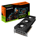 TARJETA GRAFICA GIGABYTE GeForce RTX 4060 Ti GAMING OC | GDDR6 | 8GB