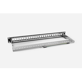 Monolyth Patch Panel 24 Puertos 19 UTP Keystone