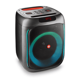 ALTAVOZ PORTÁTIL COMPATIBLE CON BT-TWS-80W 7,4V/3,6A BAT-USB-AUX IN-TF