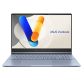 PORTATIL ASUS VIVOBOOK S 15 OLED S5506MA-MA111W. 15.6" 3K 120HZ. I7-155H. 16GB RAM. 1TB SSD. ARC GRAPHICS. W 11 HOME. AZUL.