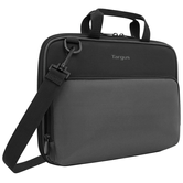 FUNDA WORK-IN ESSENTIALS PARA CHROMEBOOK 11.6IN- NEGRO/GR IS