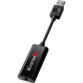 TARJETA DE SONIDO CREATIVE SOUND BLASTER X G1 7.1 USB