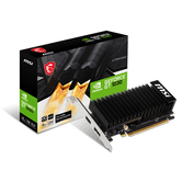 TARJETA GRAFICA MSI NVIDIA GEFORCE GT 1030 LP OC | 4GB | GDDR4