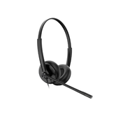 YEALINK YHS34 Dual Auriculares biaurales cable RJ