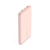 10k power bank for promotion rose gold