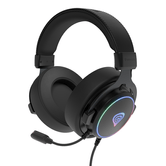 AURICULARES GAMING GENESIS 7.1 USB NEON 764 RGB NEGRO