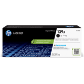 HP 139X H.Y. BLACK ORG LASERJET TONER CARTRIDGE UK ON LY