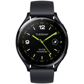 SMARTWATCH XIAOMI WATCH 2 4G BLACK