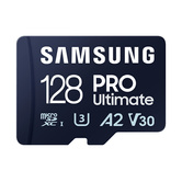 MICRO SD CON ADAPTADOR PRO ULTIMATE 128GB