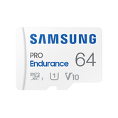 SAMSUNG MICRO SD PRO ENDURANCE 64 MB (MB-MJ64KA/EU)