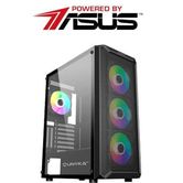 Ordenador Sobremesa NETWAY Gaming Thunder+ PBA i5-12400F 2.5GHz, 16GB 3200MHz,1TB, RTX 3060 12GB, W11, Negro