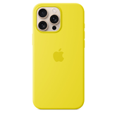 iPhone 16 Pro Max Silicone Case with MagSafe - Star Fruit