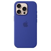 iPhone 16 Pro Silicone Case with MagSafe - Ultramarine