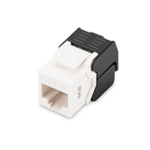 CONECTOR DIGITUS CAT6 SIN APANTALLAR RJ45 A LSA MONTAJE SIN HERRAMIENTAS