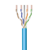 Ewent IM1221 cable de red Azul 30 m Cat6a U UTP  UTP