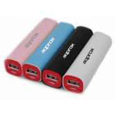 BATERIA EXTERNA APPROX 2600 mAh 1AH ROSA APPPB2600P