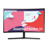 SAMSUNG S36C  Essential Monitor 24" LED VA Full HD HDMI VGA