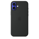 iPhone 16 Plus Si Case Black