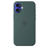 iPhone 16 Plus Si Case Lake Green