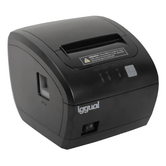 iggual Impresora térmica TP7001 USB+RS232+RJ45