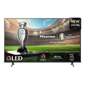 HISENSE 55"  55E77NQ QLED 4K Ultra HD