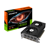 TARJETA GRAFICA GIGABYTE NVIDIA GEFORCE RTX 4060 WINDFORCE OC | 8GB | GDDR6