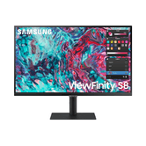 SAMSUNG S80TB  ViewFinity 27" LED IPS 4K Ultra HD HDMI Altavoces