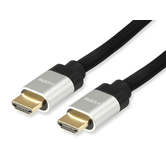 CABLE HDMI EQUIP HDMI 2.1 3m HIGH SPEED 48GBPS 8K/60Hz 4K/120Hz MALLADO 119382