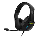 KROM KOPA AURICULARES GAMING 7.1 VIRTUAL NEGRO