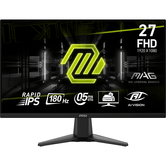 MONITOR MSI MAG 275F   27" IPS 1920 x 1080 HDMI