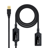 Nanocable Cable USB 2.0 PROLONGADOR AMPLIFICADOR 1