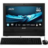 ALL IN ONE MSI PRO AP162T-007XES INTEL N100 / 4GB/  256 GB SSD/  15.6" / FREEDOS