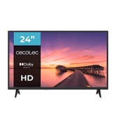 CECOTEC 24"  02610 LED HD