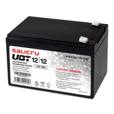 BATERIA UBT 12/12 12 AH / 12V  PLOMO SIN MANT. IN