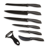 CUCHILLOS CECOTEC TITANIUM 7 PZAS.
