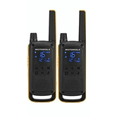 MOTOROLA T82 Extreme Walkie Talkie 10Km 16CH