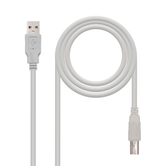 CABLE NC USB2.0 IMPRESORA 3M