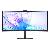 SAMSUNG S65VC  ViewFinity 34" LCD VA UltraWide Quad HD HDMI Altavoces