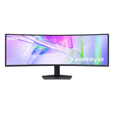 SAMSUNG S95UC  ViewFinity 49" LCD VA DQHD HDMI Altavoces