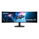 MONITOR 49" CURVO HDMI DISPLAYPORT SAMSUNG ODISSEY LS49CG954EUXEN 32:9 240Hz  CURVATURA 1000R FreeSync Premium Pr