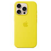 iPhone 16 Pro Silicone Case with MagSafe - Star Fruit