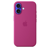 iPhone 16 Si Case Fuchsia