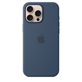 iPhone 16 Pro Max Si Case Denim