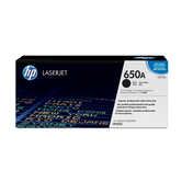 HP TONER 650A NEGRO LASERJET CP5525/ M750(CE270A)