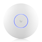 Ubiquiti Ceiling-mount WiFi 7 AP with 6 GHz support, 2.5 GbE uplink, and 9.3 Gbps over-the-air speed