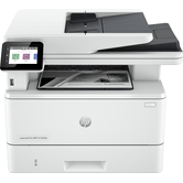 HP LaserJet Pro Impresora multifunción HP LaserJet Pro 4102fdn, Blanco y negro, Impresora para Pequeñas y medianas empresas, Imprima, copie, esca