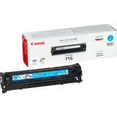 TONER CANON CYAN LBP5050/5050N/8050 716 1979B002