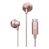 AURICULARES ENERGY SISTEM EASYPODS TYPE C ROSE GOLD